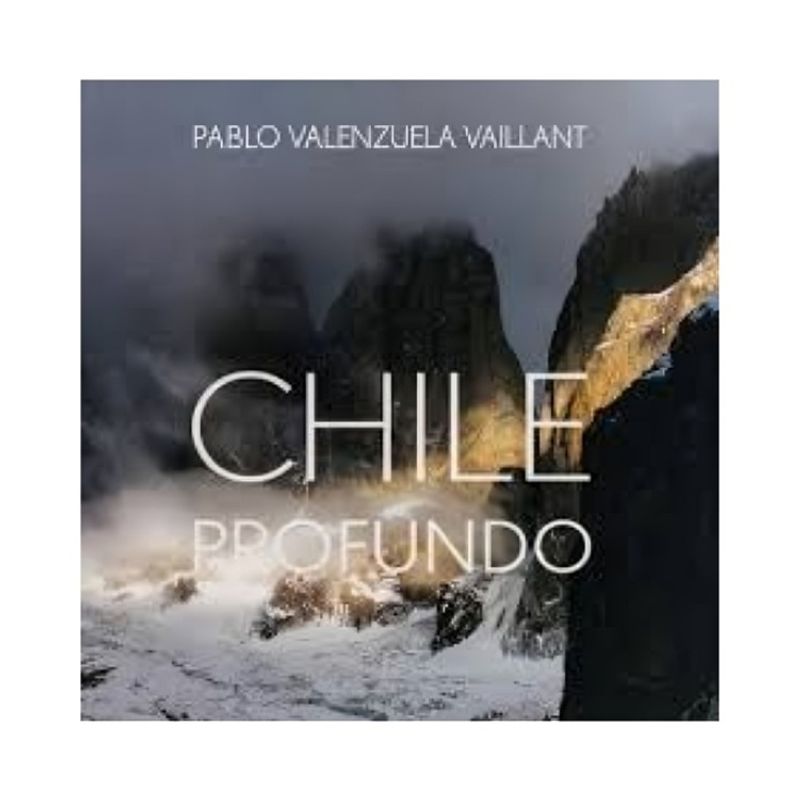 TOP10BOOKS - Libro Chile Profundo -469-