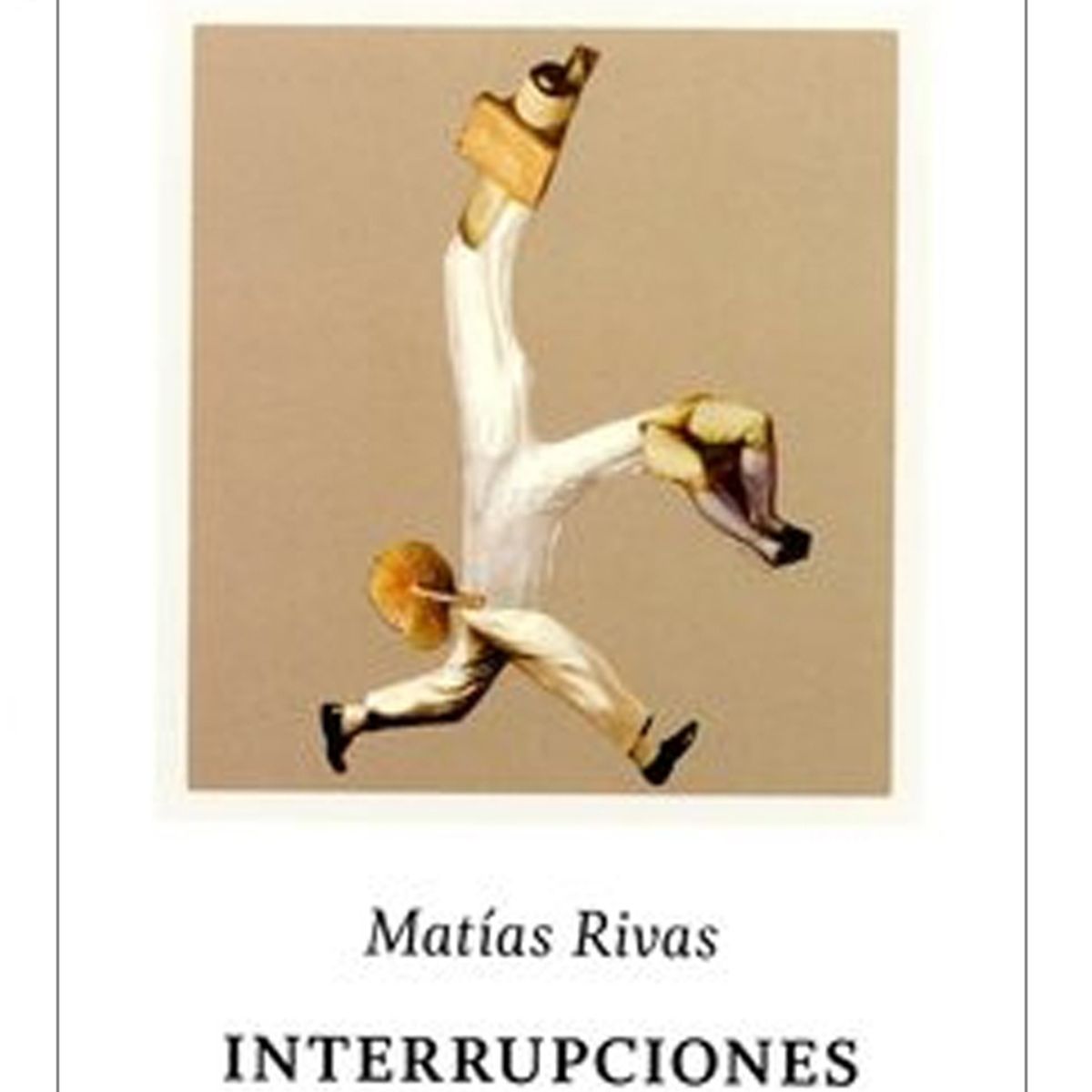 TOP10BOOKS - LIBRO Interrupciones - Interrupciones