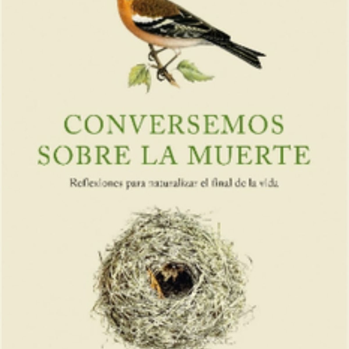 TOP10BOOKS - LIBRO Conversemos Sobre La Muerte - Conversemos Sobre La Muerte
