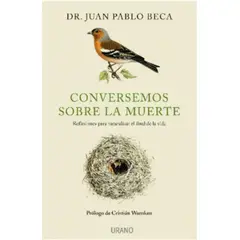 TOP10BOOKS - Libro Conversemos Sobre La Muerte -753-