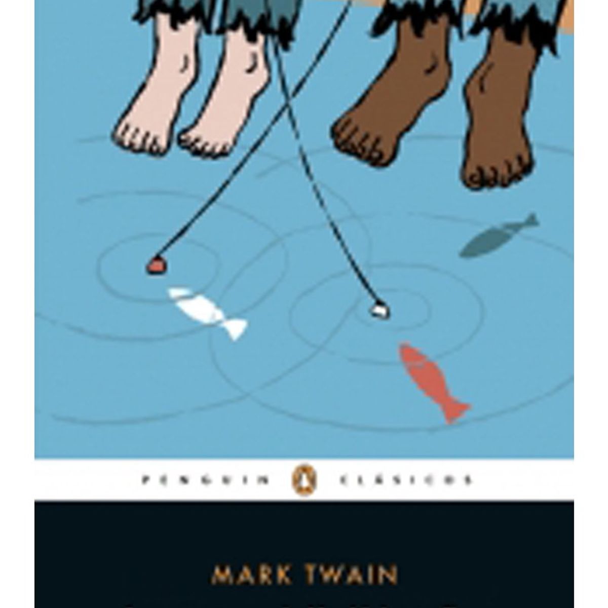 TOP10BOOKS - LIBRO Las Aventuras De Huckleberry Finn - Las Aventuras De Huckleberry Finn