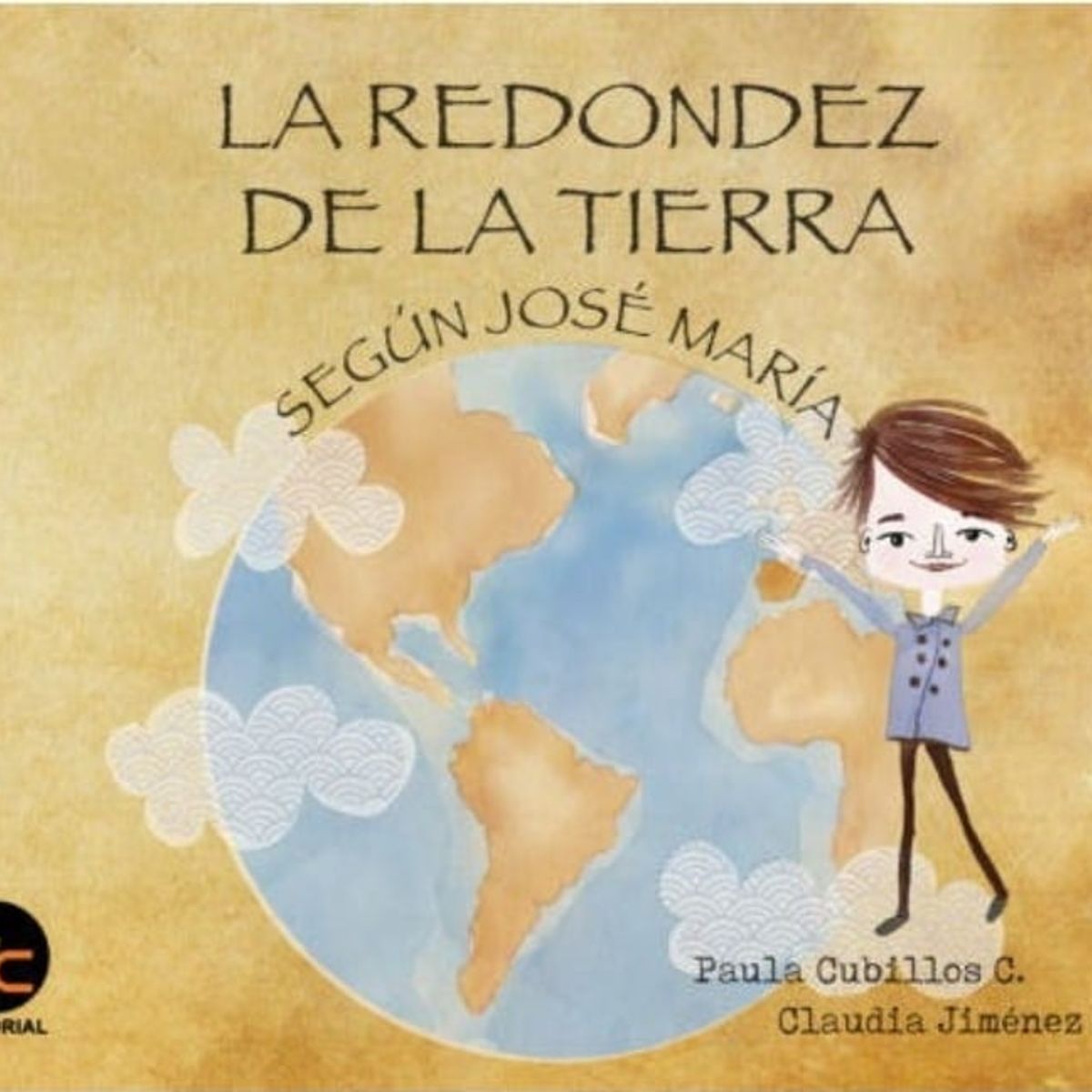 TOP10BOOKS - Libro La Redondez De La Tierra -194-