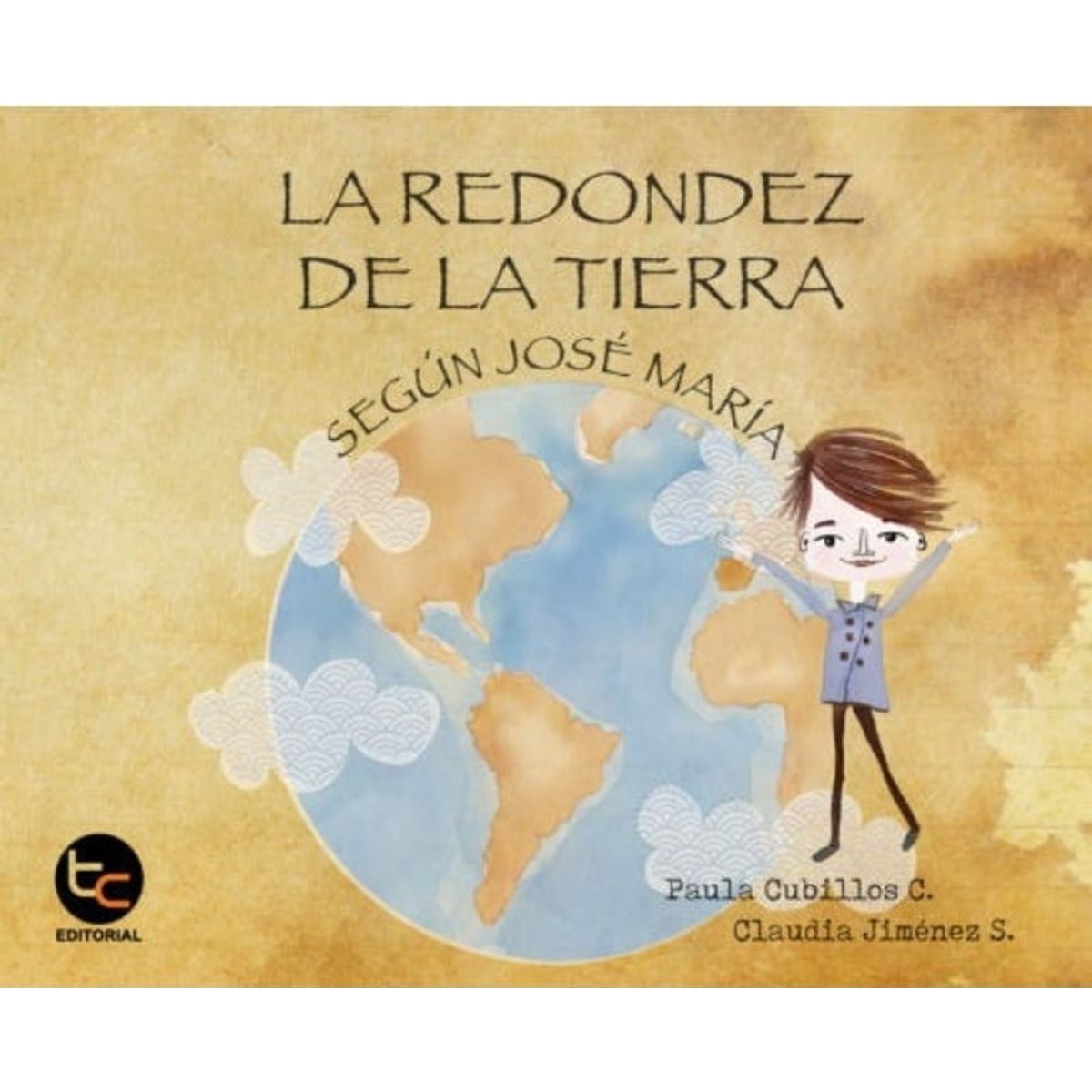 TOP10BOOKS - Libro La Redondez De La Tierra -194-