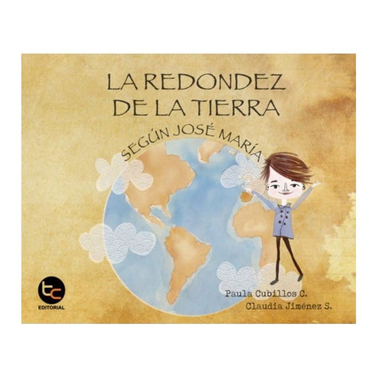 TOP10BOOKS - Libro La Redondez De La Tierra -194-