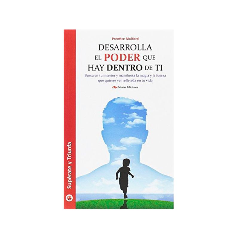 TOP10BOOKS - LIBRO DESARROLLA EL PODER QUE HAY DENTRO DE TI