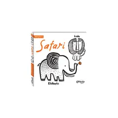 TOP10BOOKS - LIBRO Mini Galería: Safari - Mini Galería: Safari