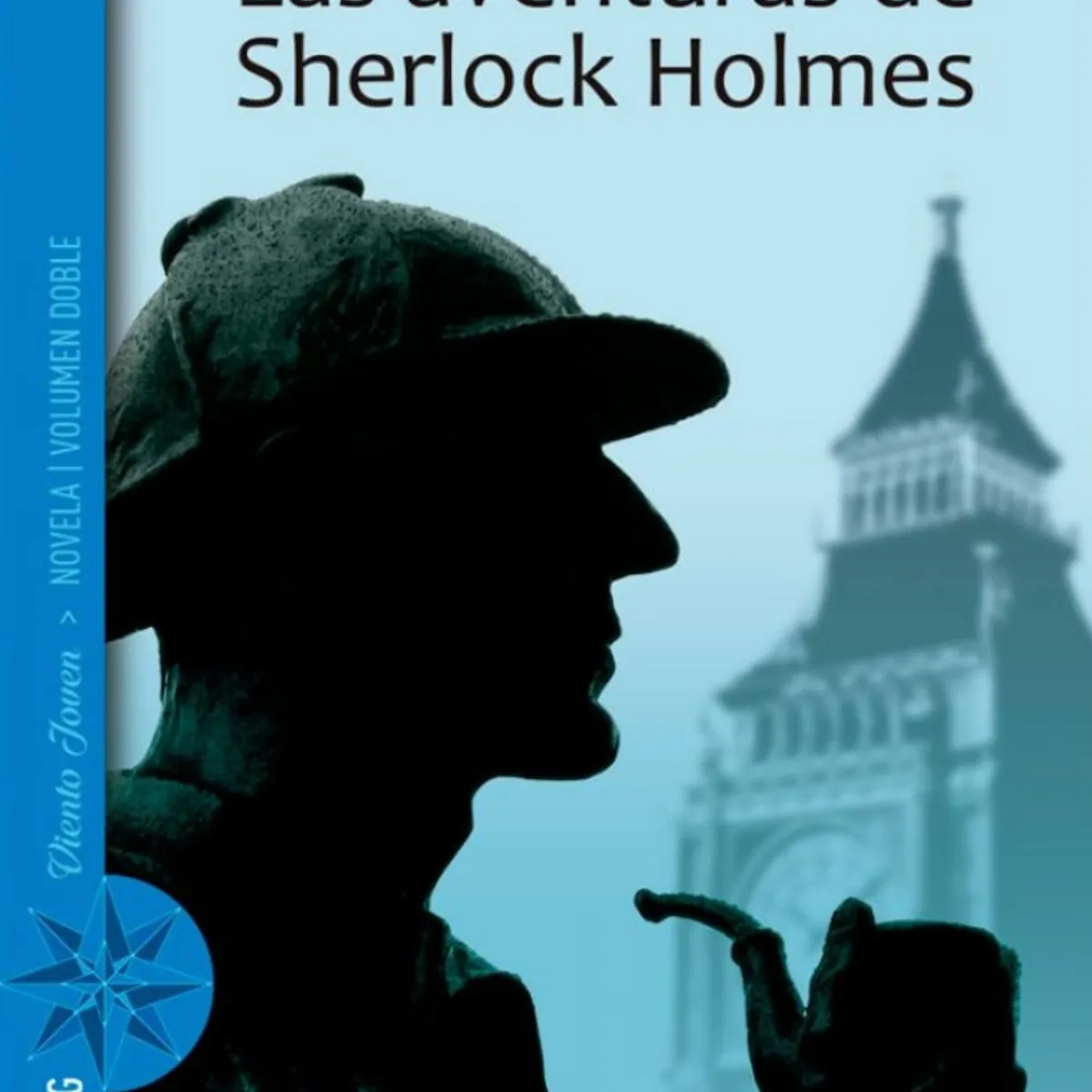 TOP10BOOKS - LIBRO Las Aventuras De Sherlock Holmes - Las Aventuras De Sherlock Holmes