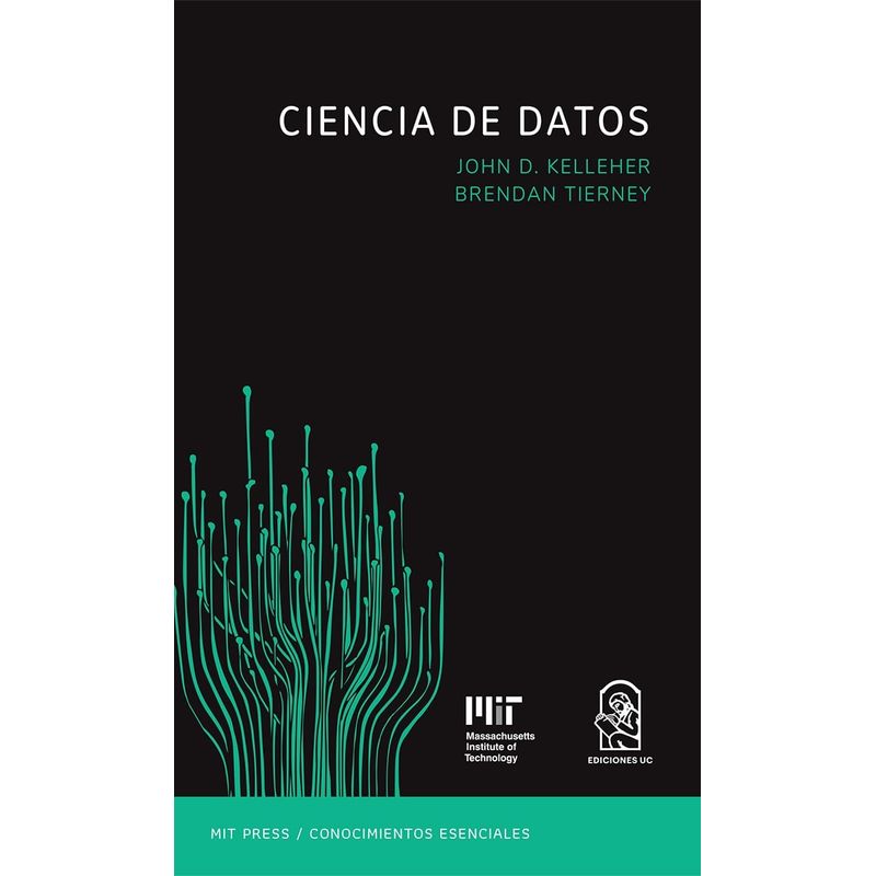 TOP10BOOKS - Libro Ciencia De Datos -587-