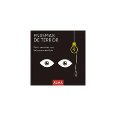 TOP10BOOKS - LIBRO Enigmas De Terror - Enigmas De Terror