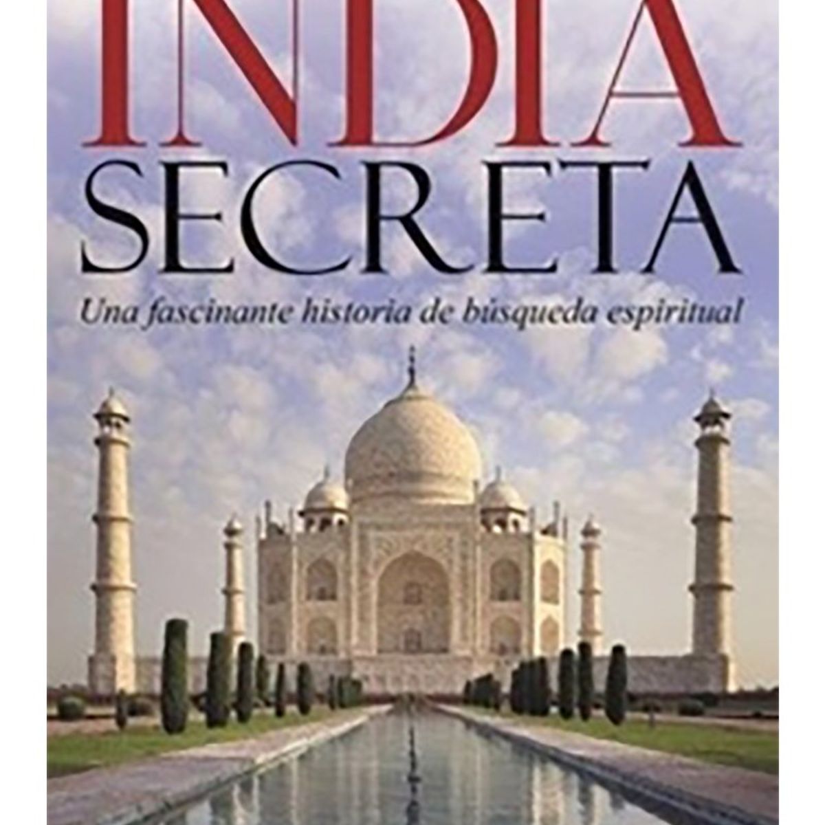 TOP10BOOKS - LIBRO La India Secreta - Paul Brunton