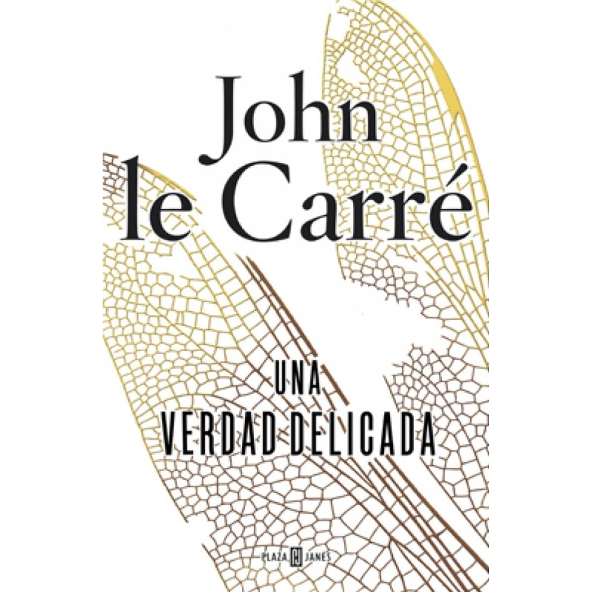 TOP10BOOKS - LIBRO Una Verdad Delicada - John Le Carre