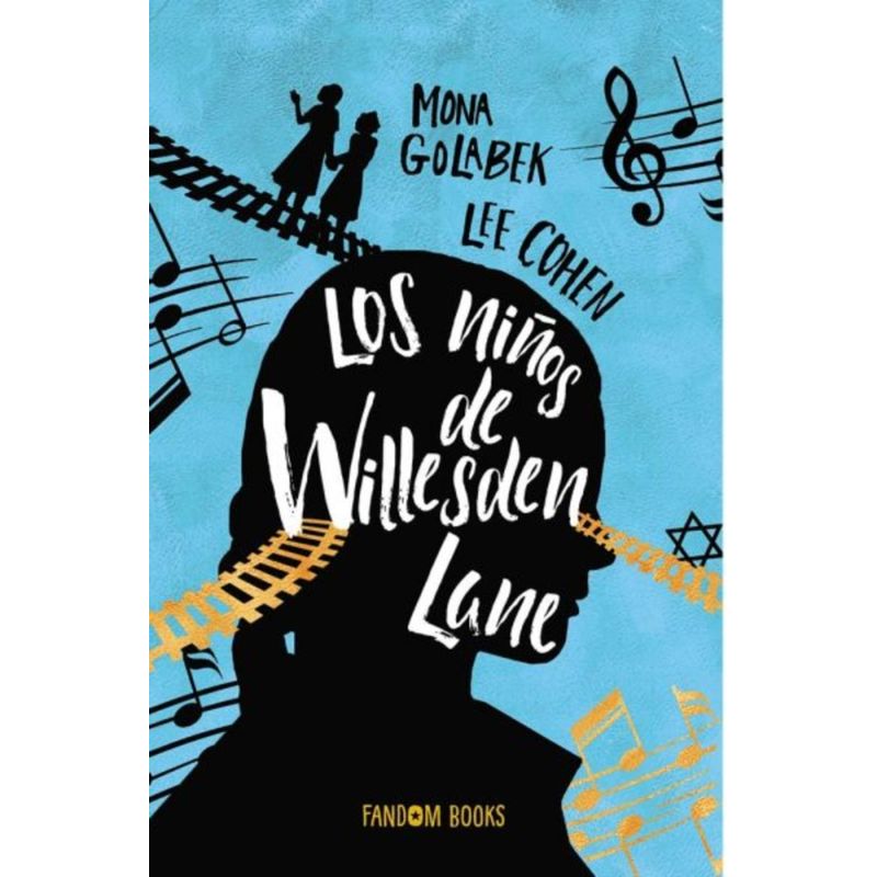 TOP10BOOKS - Libro Los Niños De Willesden Lane -000-