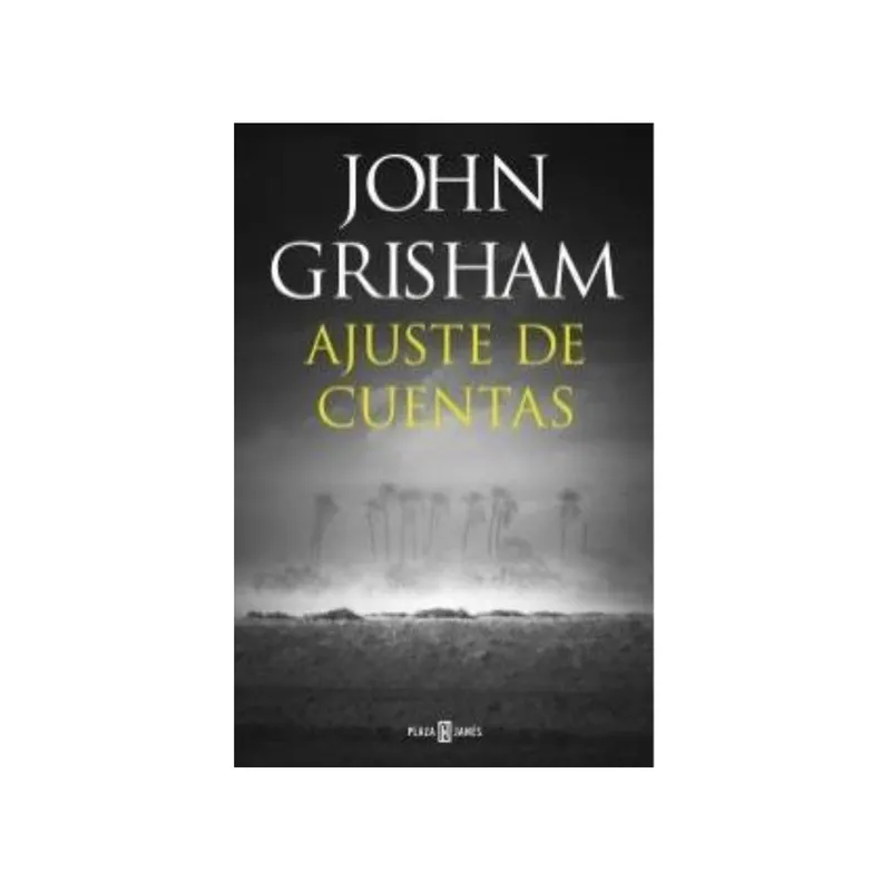 TOP10BOOKS - Libro AJUSTE DE CUENTAS