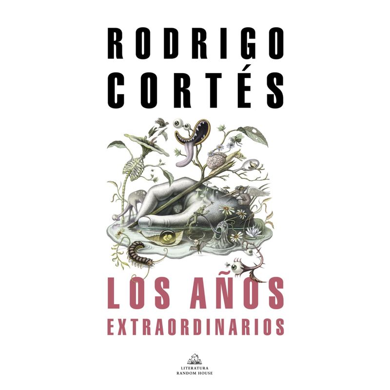 TOP10BOOKS - Libro Los Anos Extraordinarios -006-