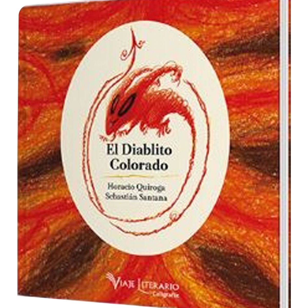 TOP10BOOKS - LIBRO El Diablito Colorado - El Diablito Colorado