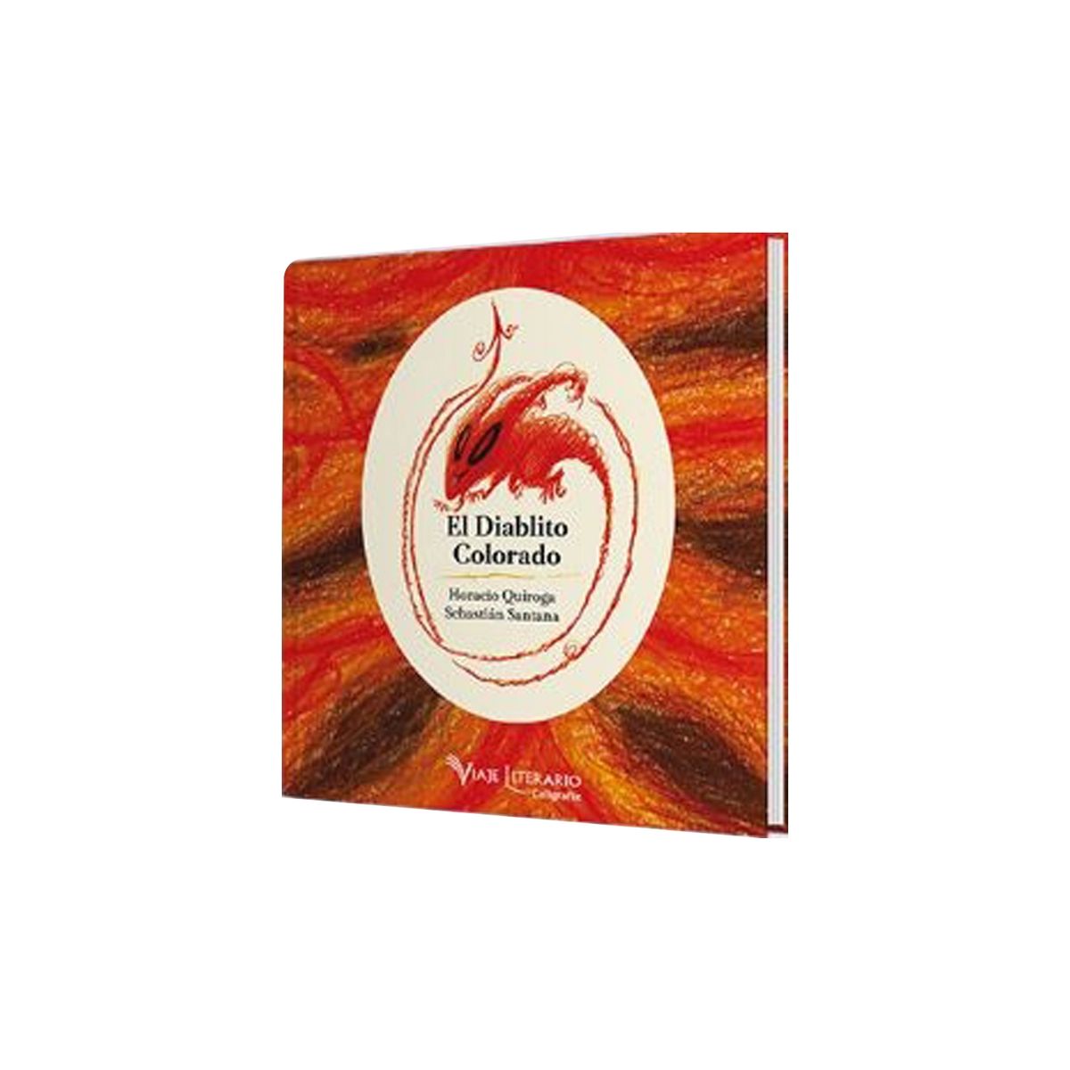 TOP10BOOKS - LIBRO El Diablito Colorado - El Diablito Colorado