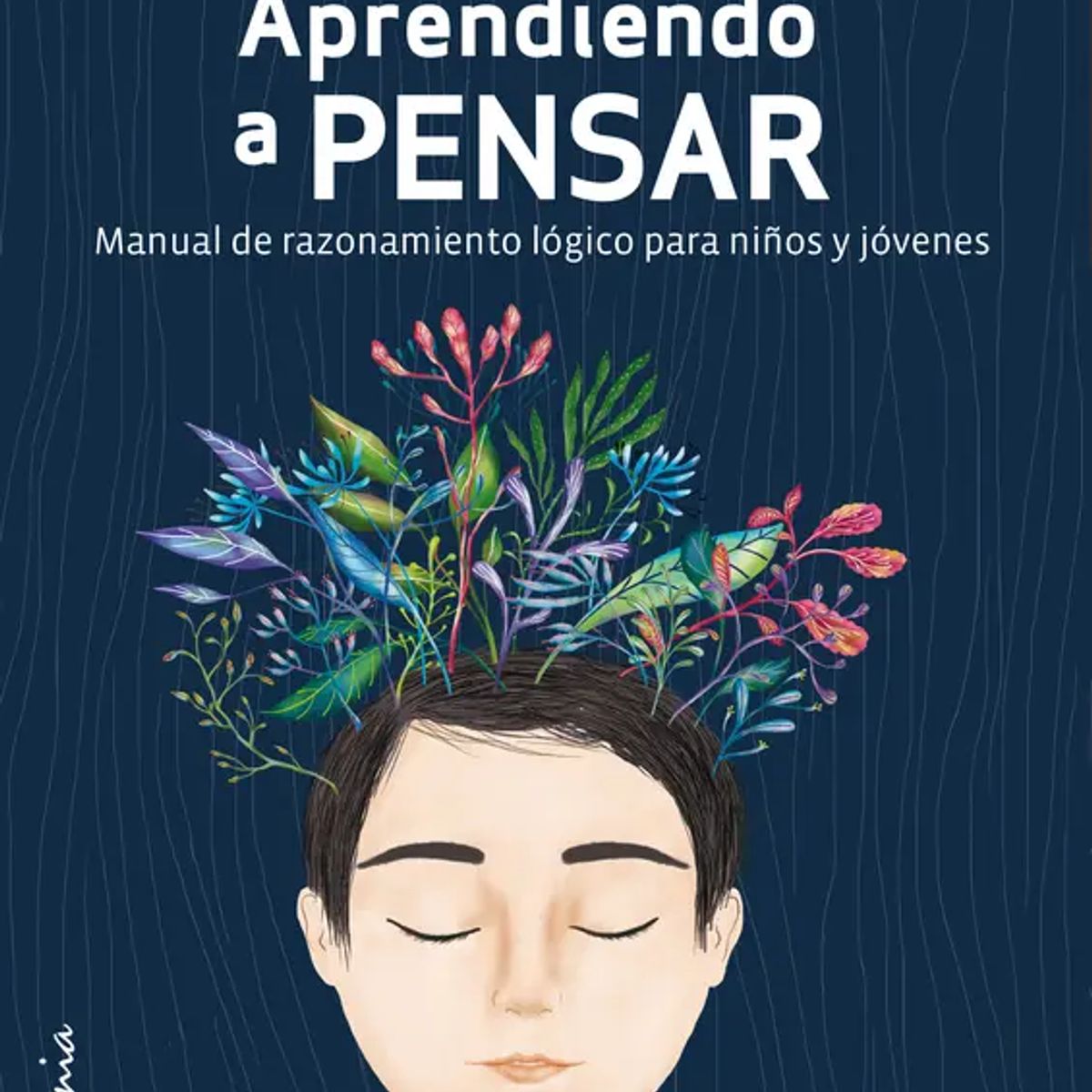 TOP10BOOKS - LIBRO Aprendiendo A Pensar - Manual De Razonamiento Lógico Para Niños Y Jóvenes