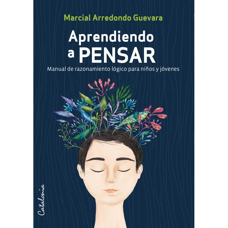 TOP10BOOKS - Libro APRENDIENDO A PENSAR – MANUAL DE RAZONAMIENTO LOGICO PARA NINOS Y JOVENES