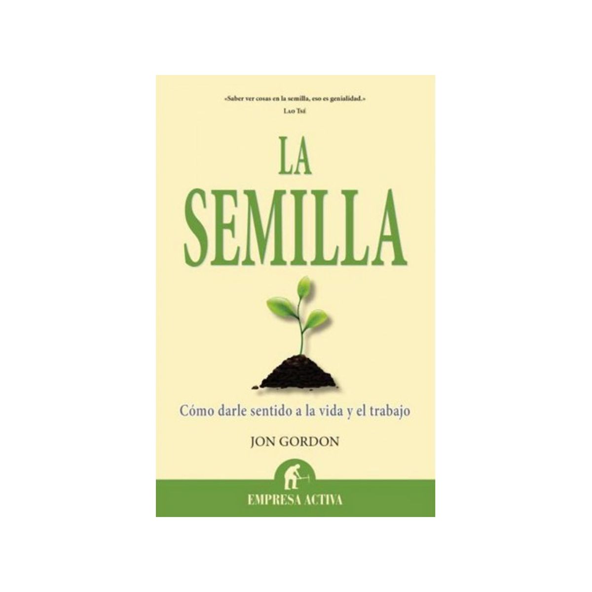 TOP10BOOKS - LIBRO La Semilla - La Semilla