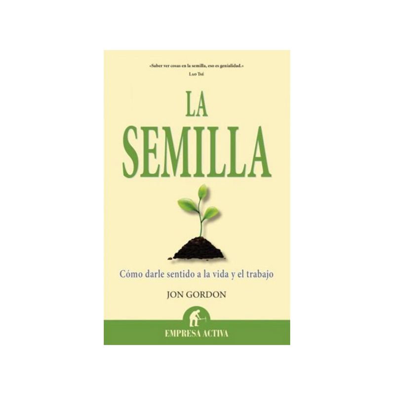 TOP10BOOKS - Libro LA SEMILLA