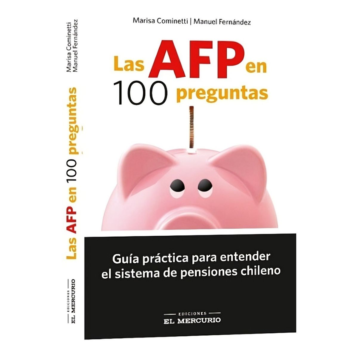 TOP10BOOKS - LIBRO Las Afp En 100 Preguntas - Las AFP En 100 Preguntas
