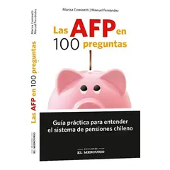 TOP10BOOKS - LIBRO Las Afp En 100 Preguntas - Las AFP En 100 Preguntas