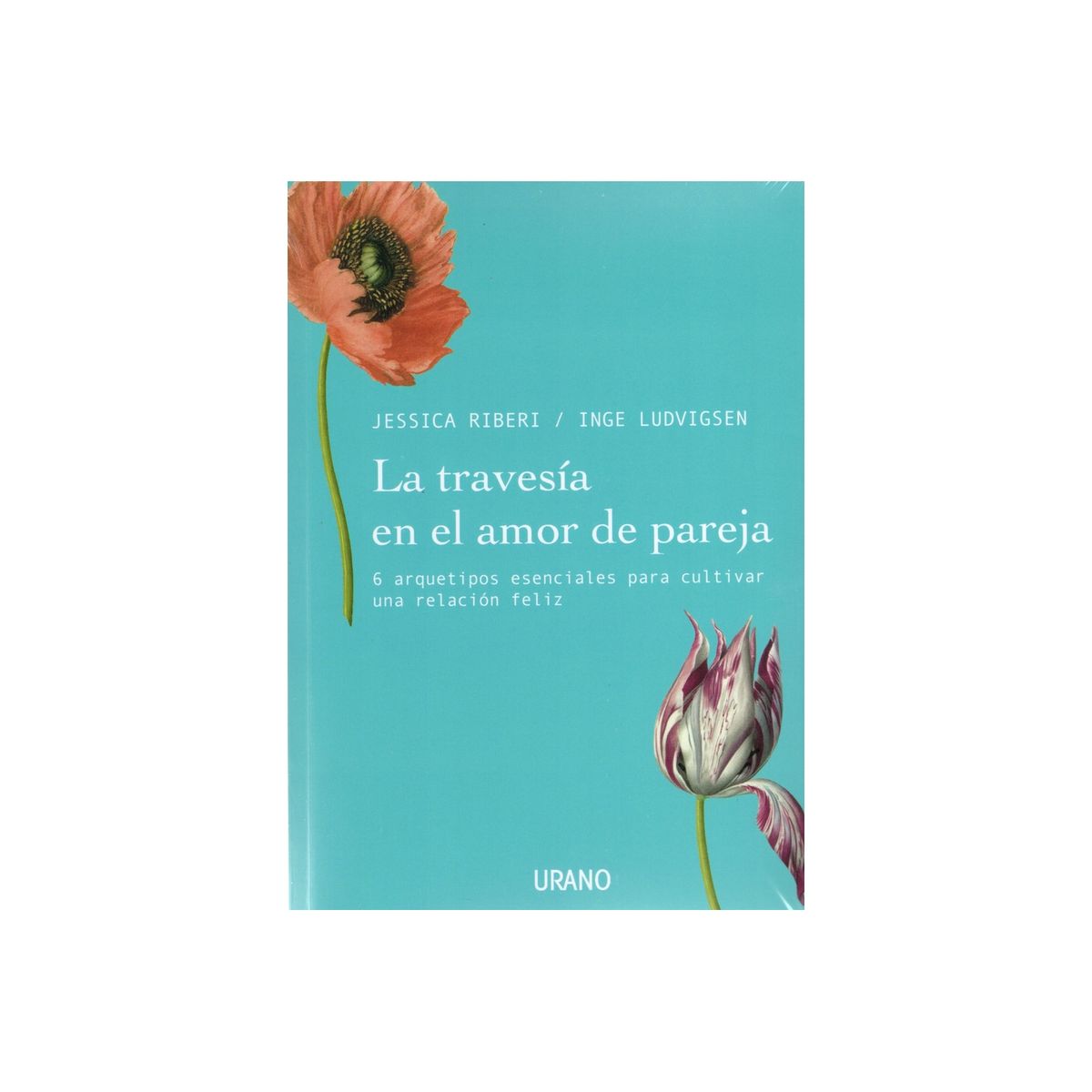 TOP10BOOKS - LIBRO La Travesía En El Amor De Pareja - La Travesía En El Amor De Pareja