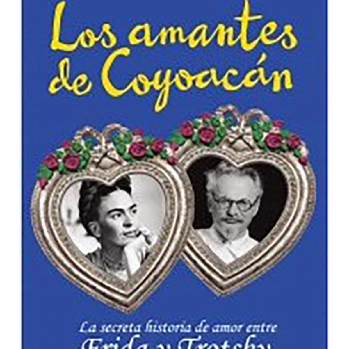 TOP10BOOKS - Libro LOS AMANTES DE COYOACAN
