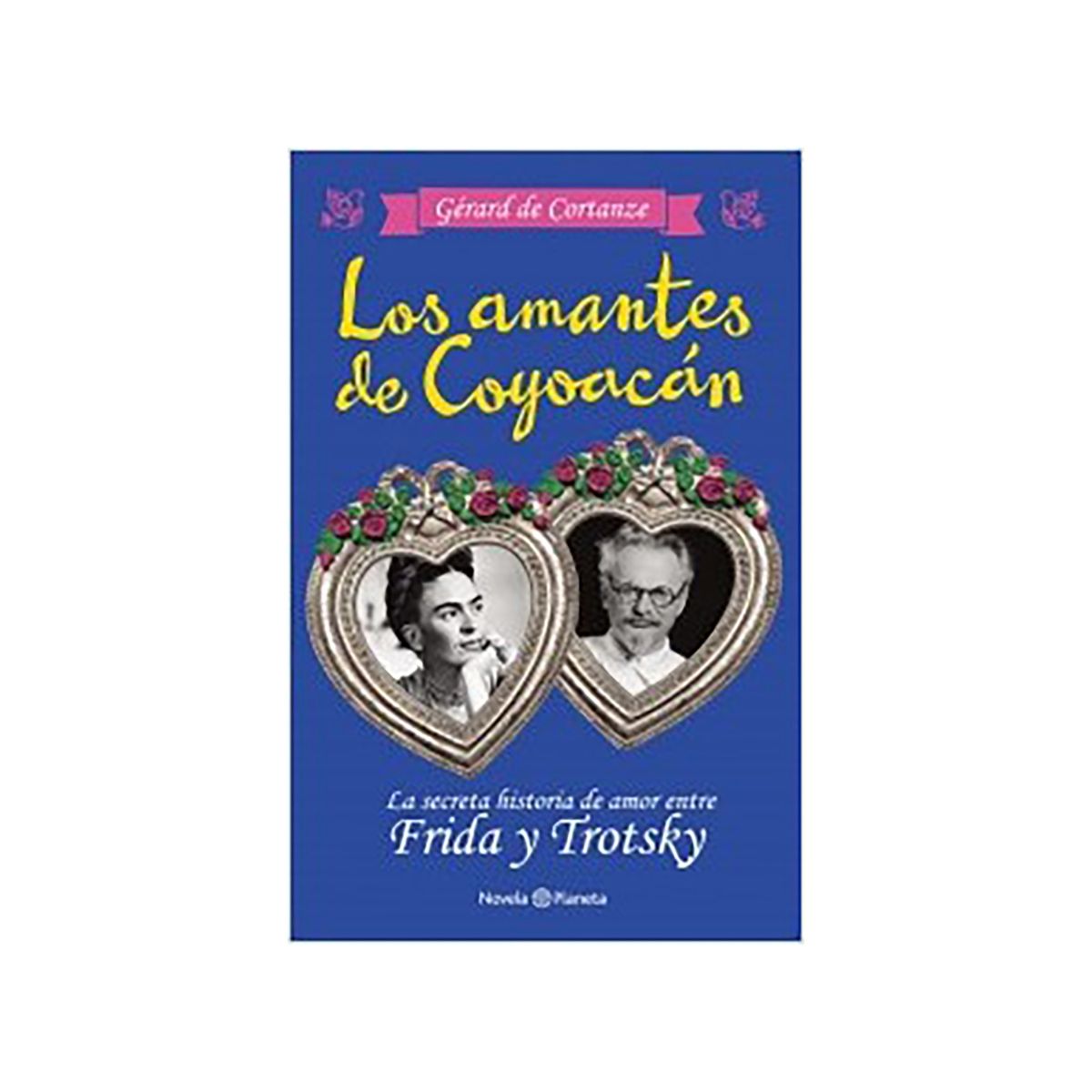 TOP10BOOKS - Libro LOS AMANTES DE COYOACAN