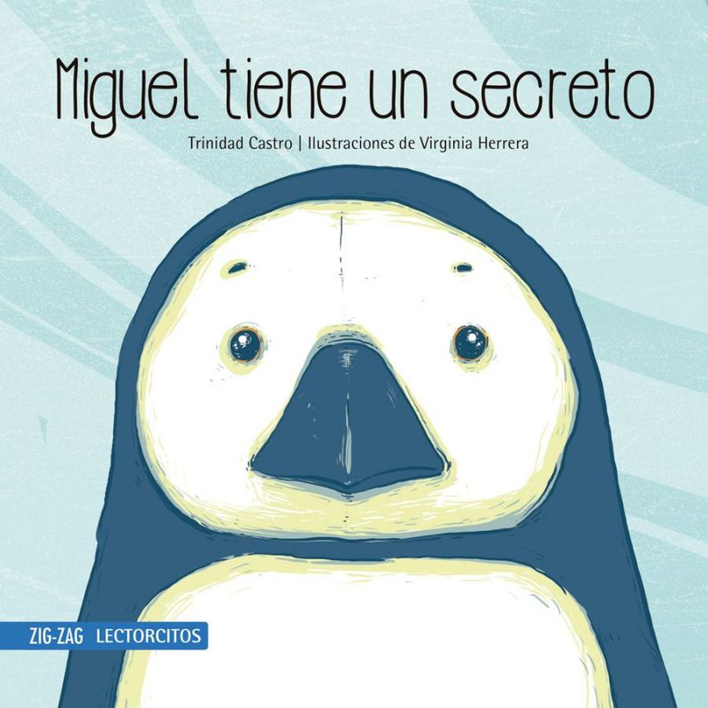 TOP10BOOKS - Libro MIGUEL TIENE UN SECRETO