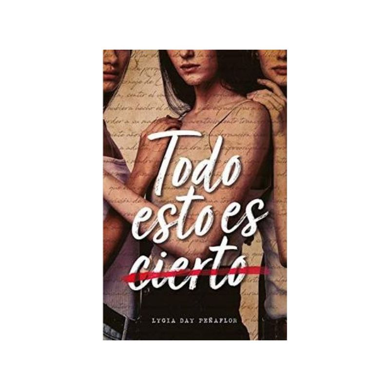 TOP10BOOKS - Libro Todo Esto Es Cierto /591