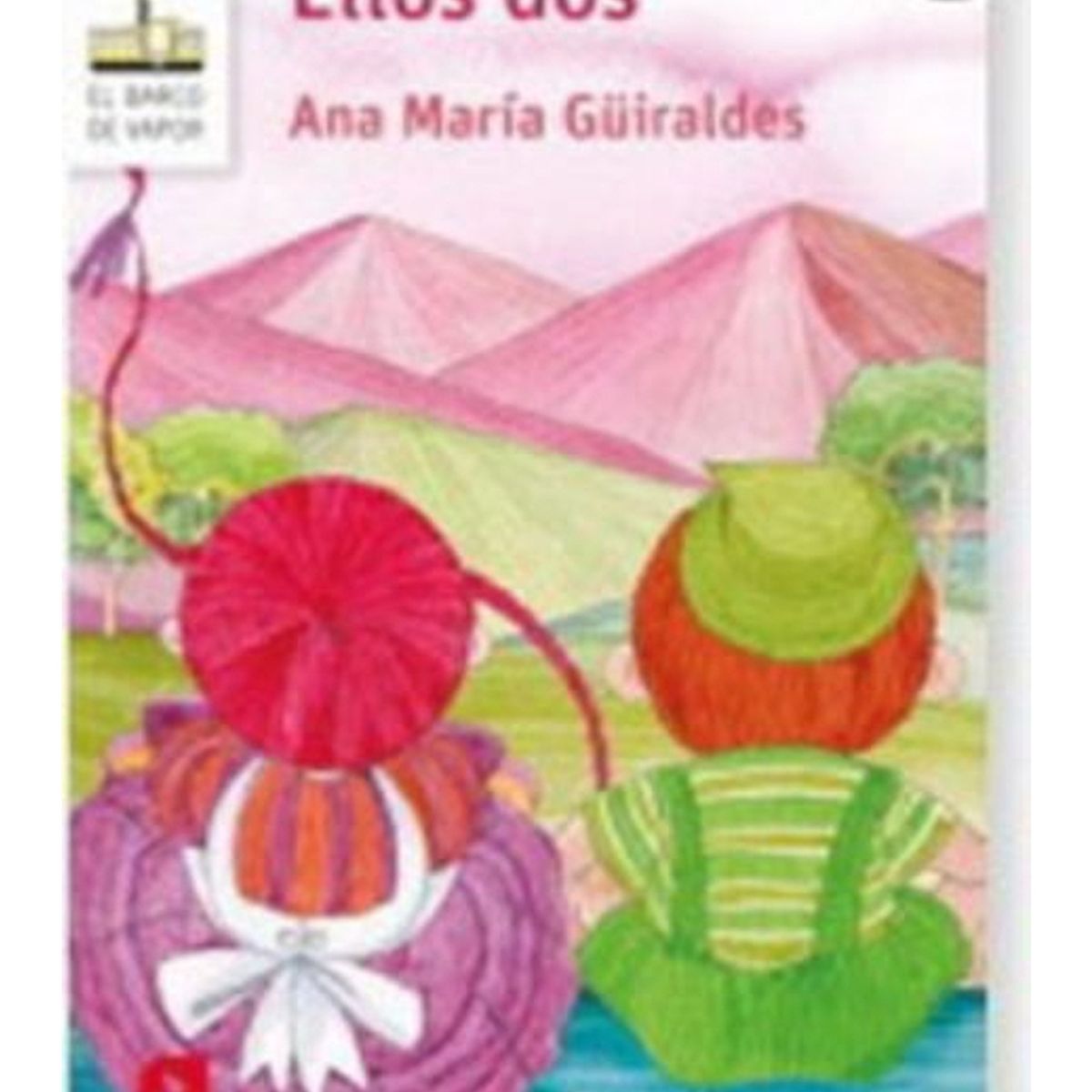 TOP10BOOKS - LIBRO Ellos Dos. Loran - Ellos Dos. Loran