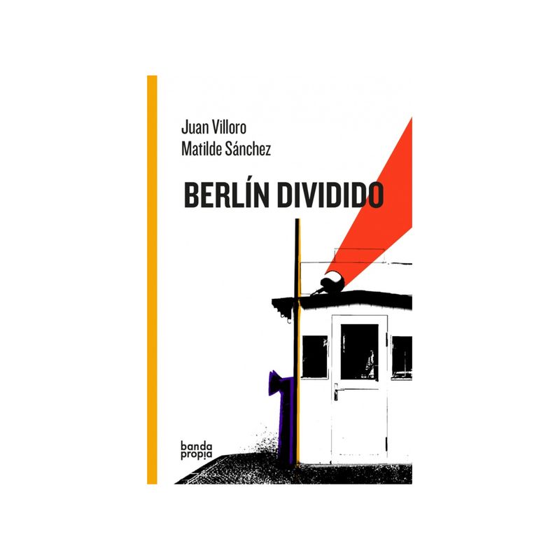 TOP10BOOKS - Libro Berlin Dividido -097-
