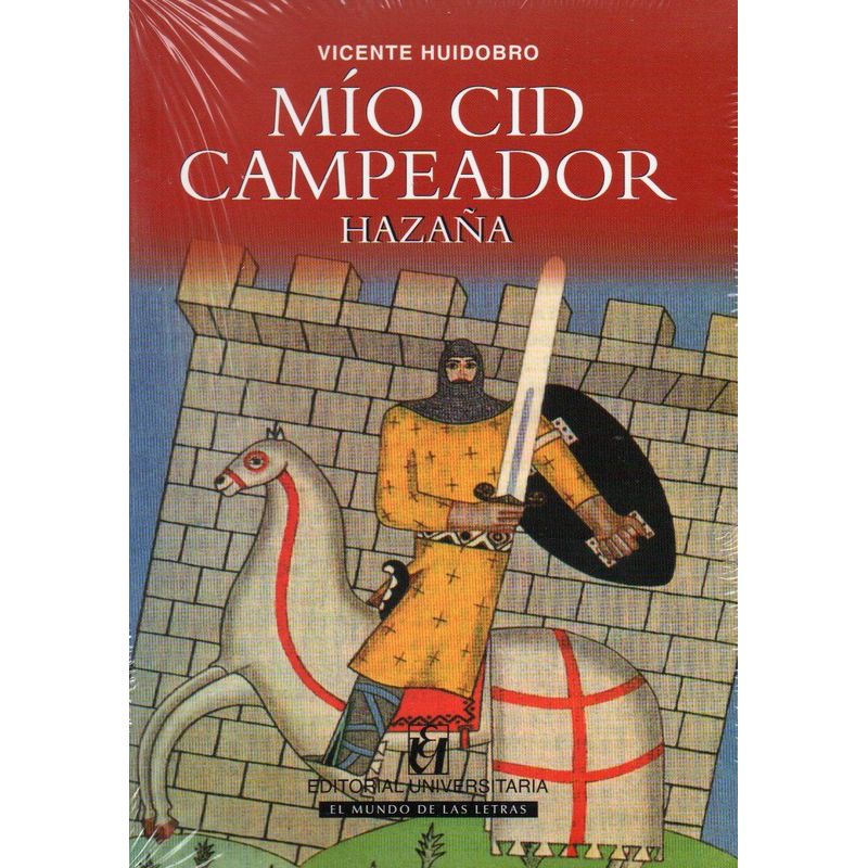 TOP10BOOKS - Libro MIO CID CAMPEADOR. HAZANA