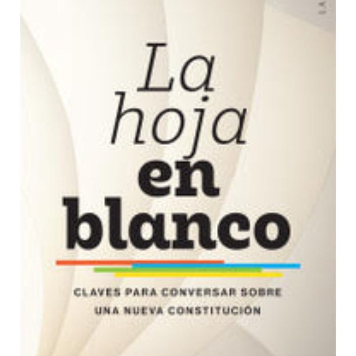 TOP10BOOKS - LIBRO La Hoja En Blanco - La Hoja En Blanco