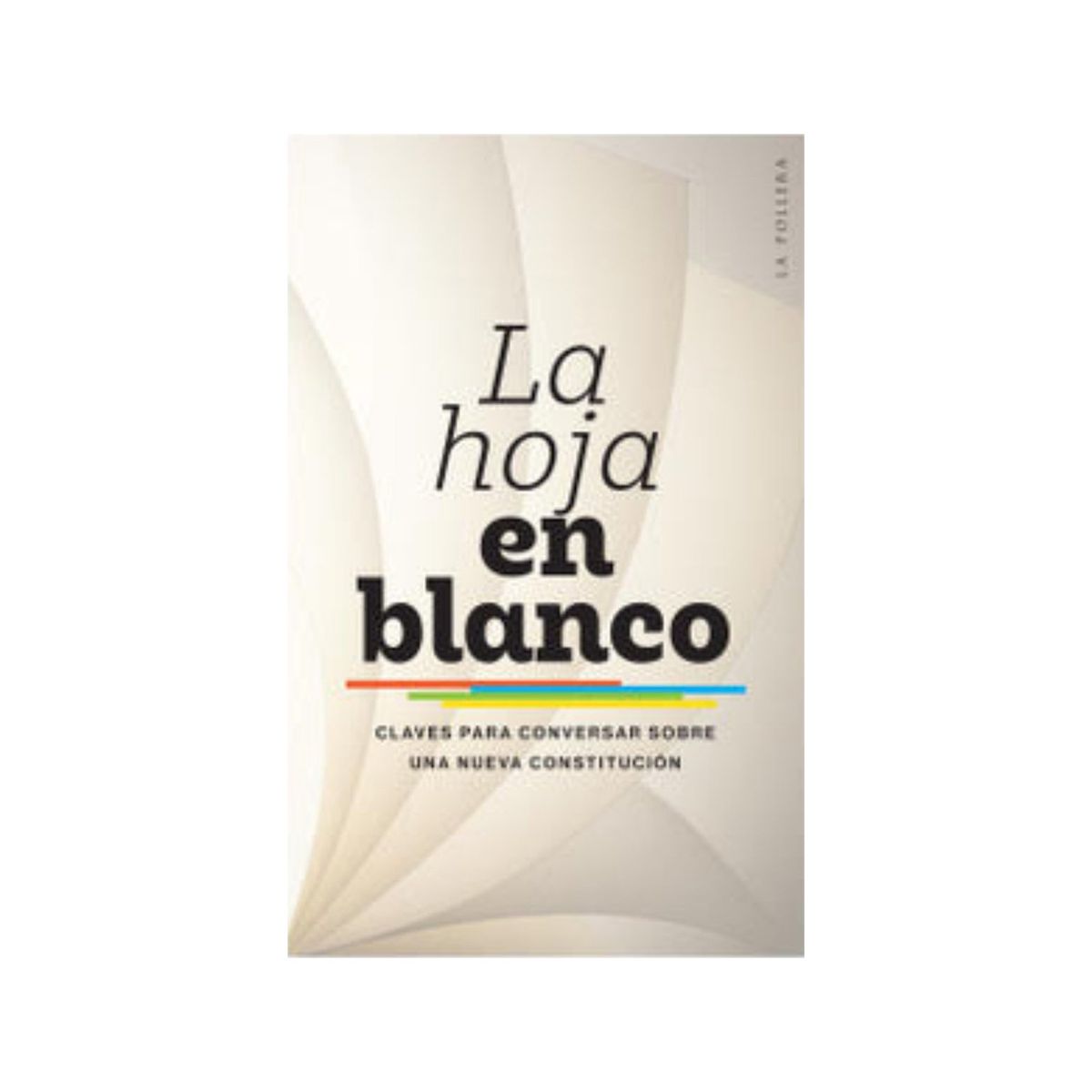 TOP10BOOKS - LIBRO La Hoja En Blanco - La Hoja En Blanco