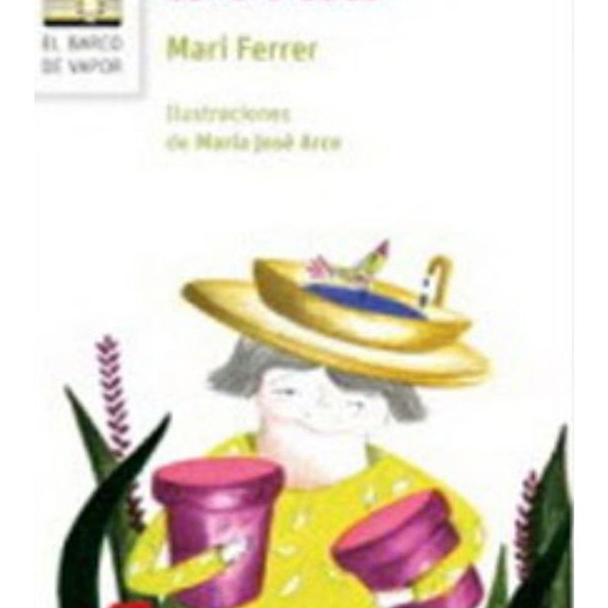 TOP10BOOKS - LIBRO Las Flores De La Senora Cucu. Loran - Las Flores De La Senora Cucu. Loran