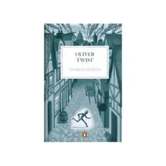 TOP10BOOKS - Libro Oliver Twist -535-