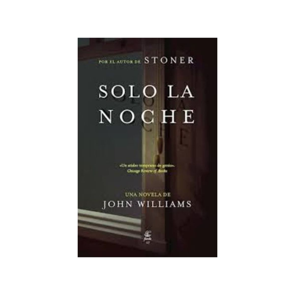 TOP10BOOKS - LIBRO Solo La Noche - Solo La Noche