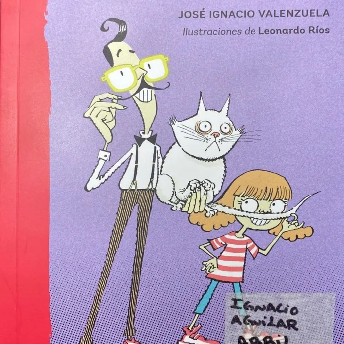 TOP10BOOKS - LIBRO MI Tio Pachunga - Jose Ignacio Valenzuela