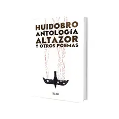 TOP10BOOKS - Libro ALTAZOR Y OTROS POEMAS. ANTOLOGIA