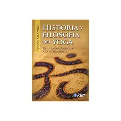 TOP10BOOKS - LIBRO Historia Y Filosofia Del Yoga - Historia Y Filosofia Del Yoga