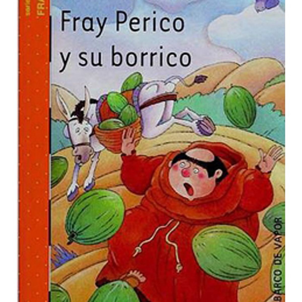 TOP10BOOKS - Libro FRAY p e r i c o Y SU b o r r i c o