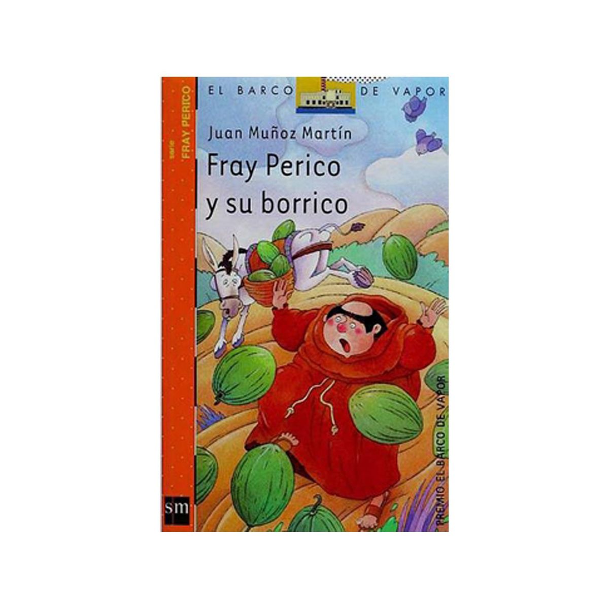 TOP10BOOKS - Libro FRAY p e r i c o Y SU b o r r i c o