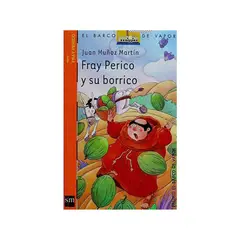 TOP10BOOKS - Libro FRAY p e r i c o Y SU b o r r i c o