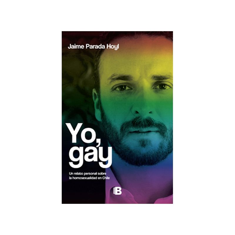 TOP10BOOKS - LIBRO YO G A Y. UN RELATO PERSONAL SOBRE LA H O M O S E X U A L I D A D EN CHILE / JAIME PARADA