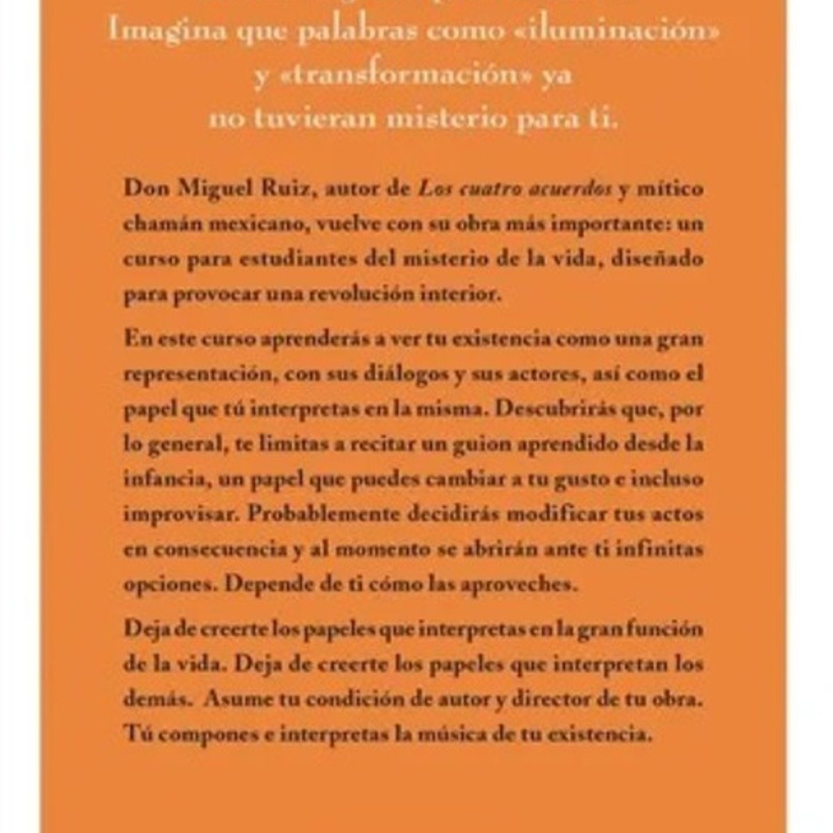 TOP10BOOKS - LIBRO El Actor - El Actor