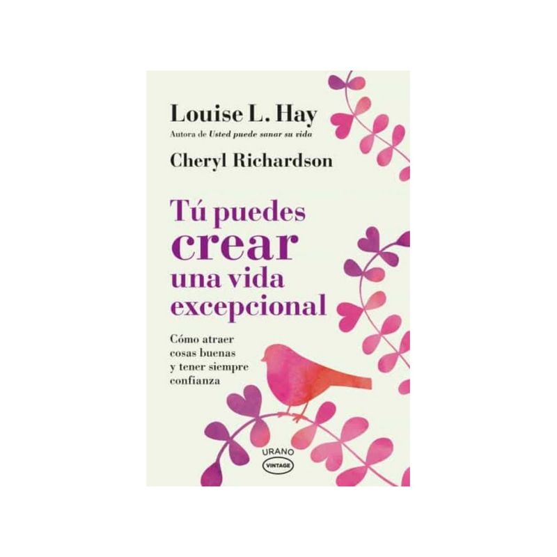 TOP10BOOKS - Libro TU PUEDES CREAR UNA VIDA EXCEPCIONAL