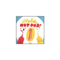 TOP10BOOKS - Libro ¡Hola Hot Dog!