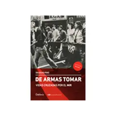 TOP10BOOKS - Libro DE a r m a s TOMAR. VIDAS CRUZADAS POR EL MIR